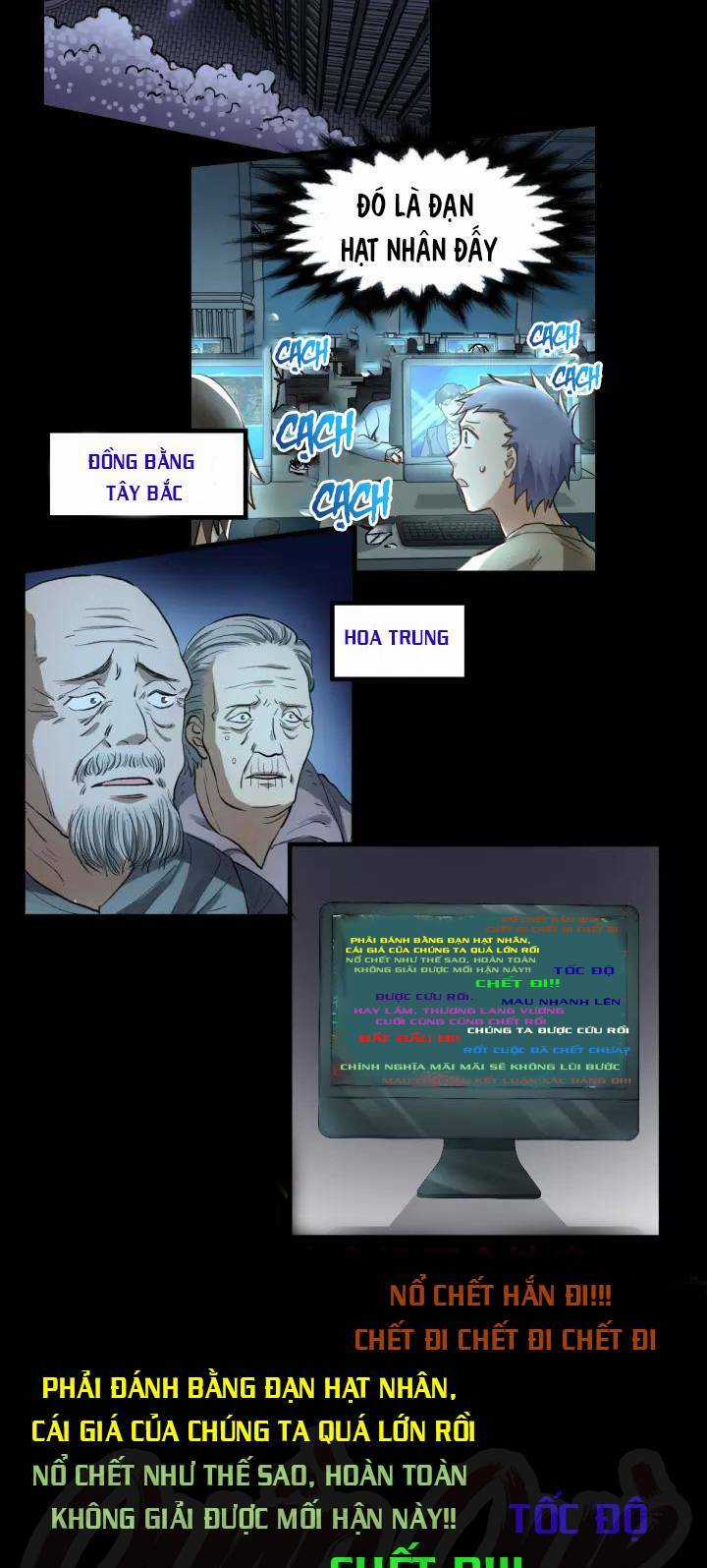 Thánh Khư - Chapter 64 - Trang 6