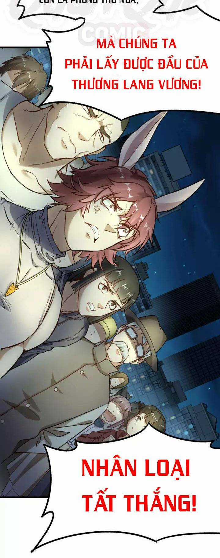 Thánh Khư - Chapter 64 - Trang 51