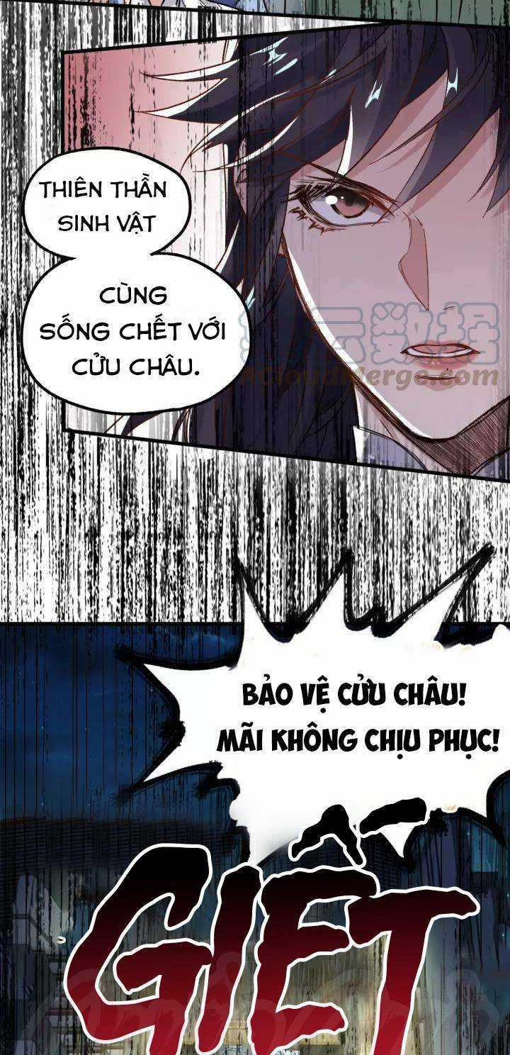 Thánh Khư - Chapter 64 - Trang 54