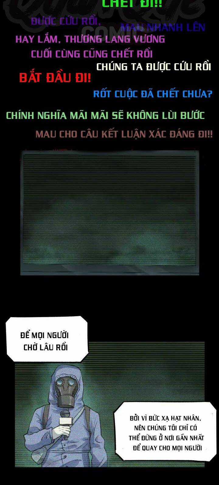 Thánh Khư - Chapter 64 - Trang 7