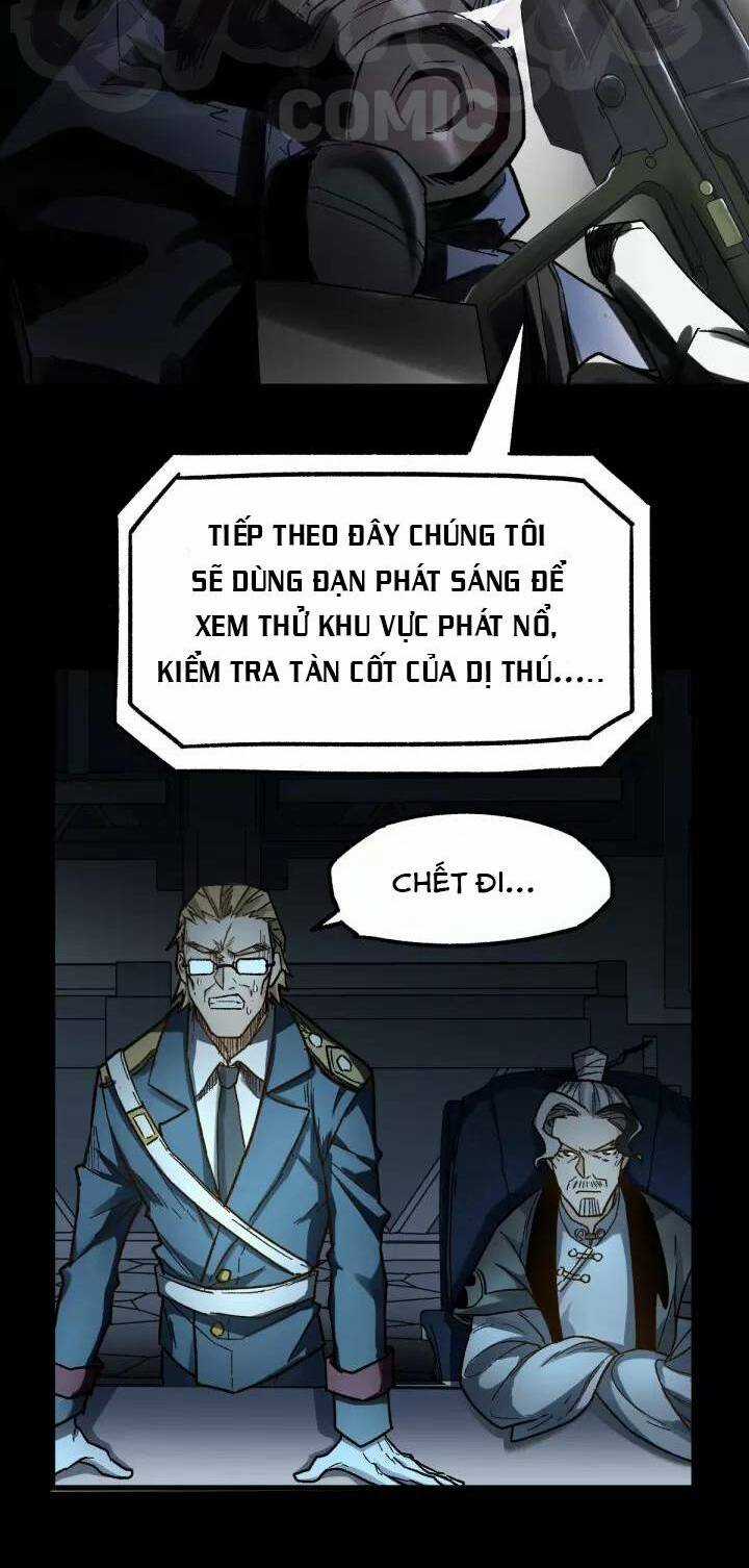 Thánh Khư - Chapter 64 - Trang 9