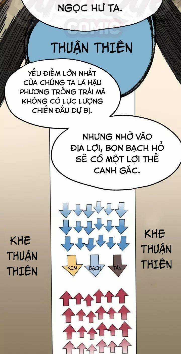 Thánh Khư - Chapter 65 - Trang 12