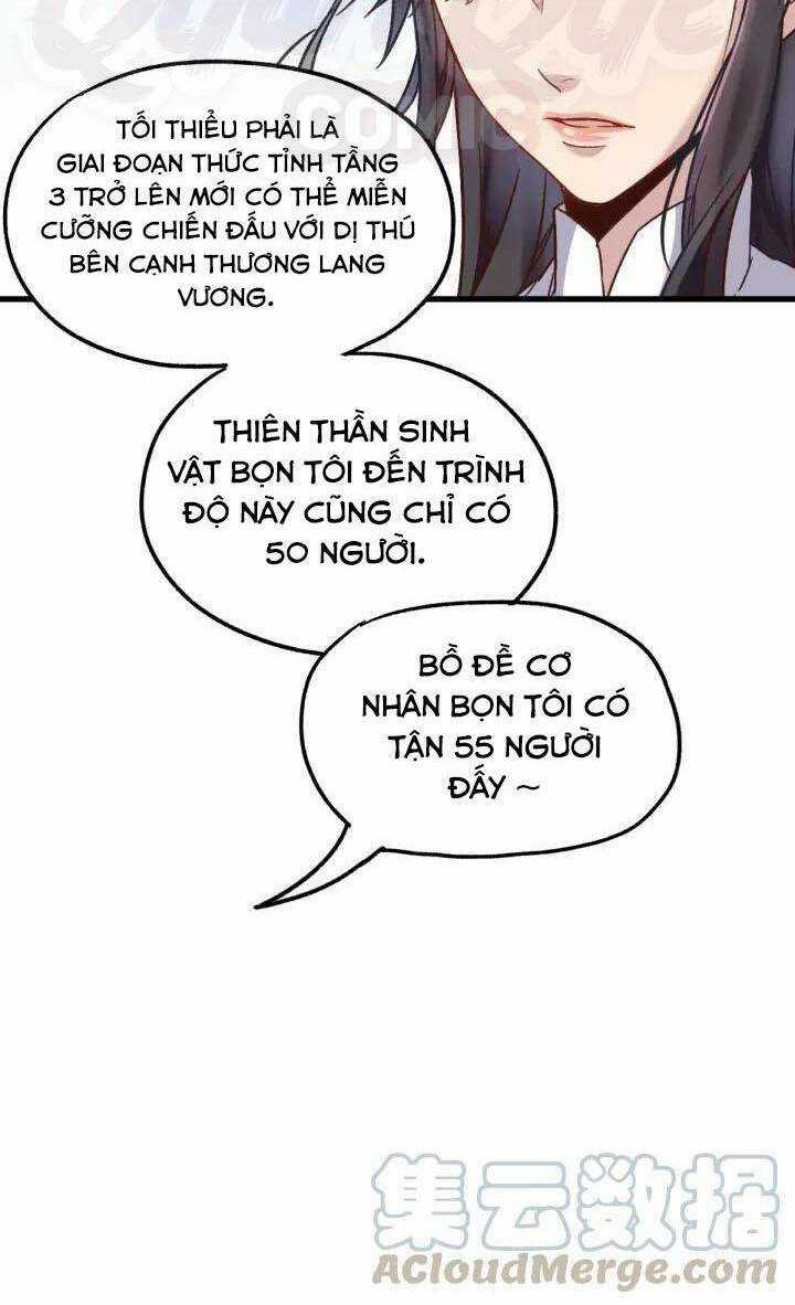 Thánh Khư - Chapter 65 - Trang 14