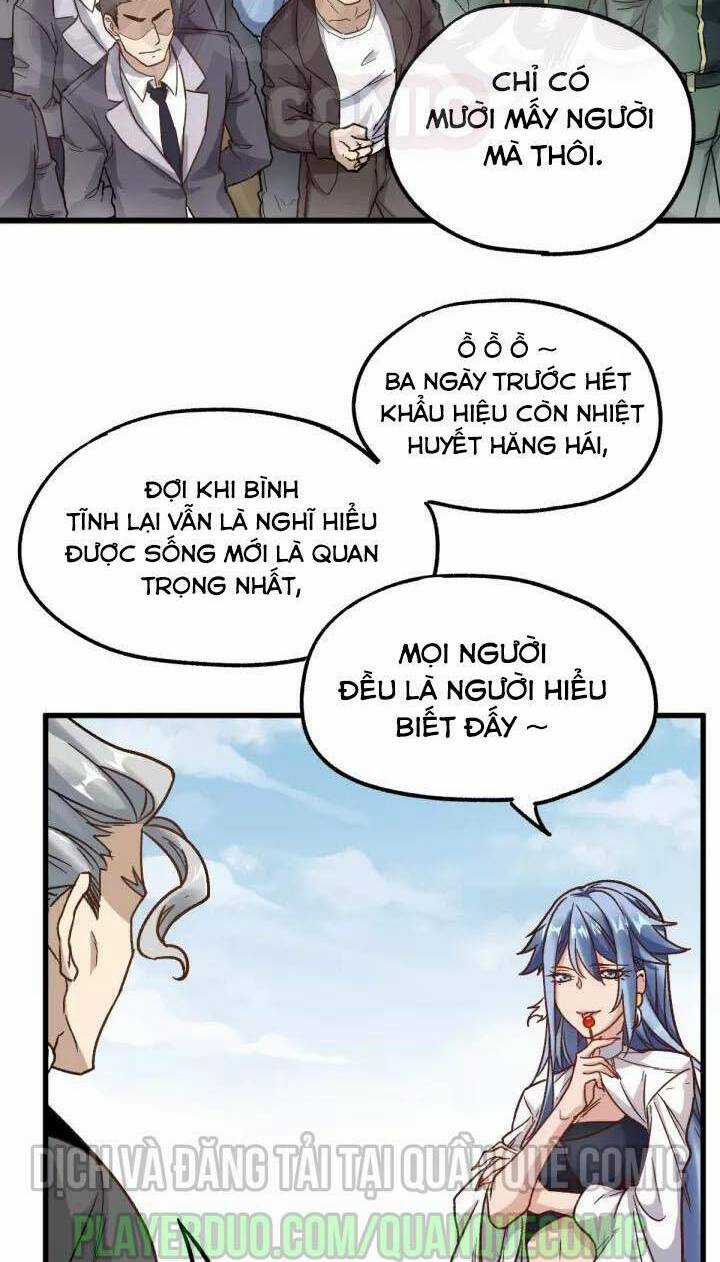 Thánh Khư - Chapter 65 - Trang 16