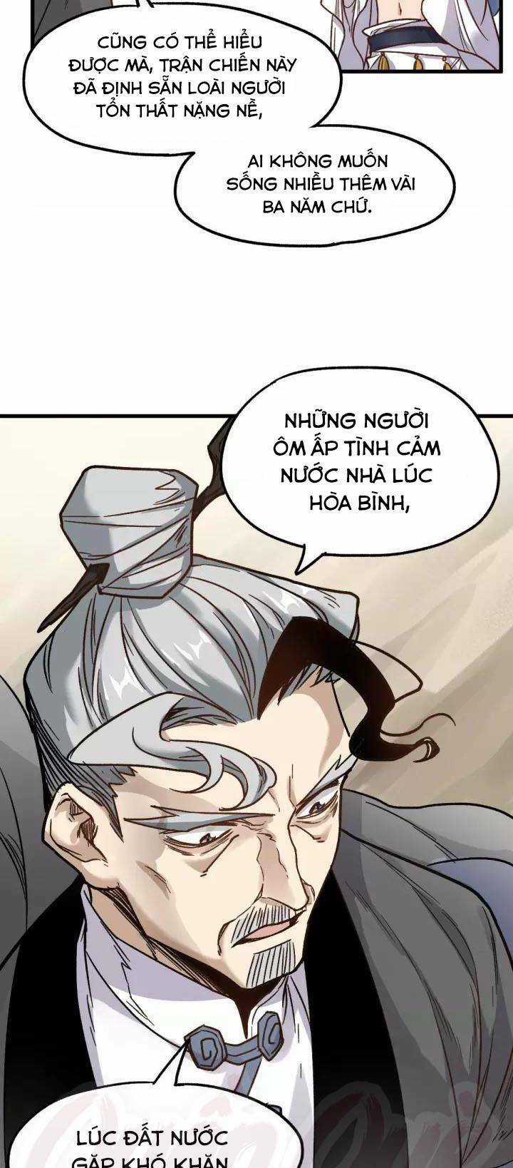 Thánh Khư - Chapter 65 - Trang 17