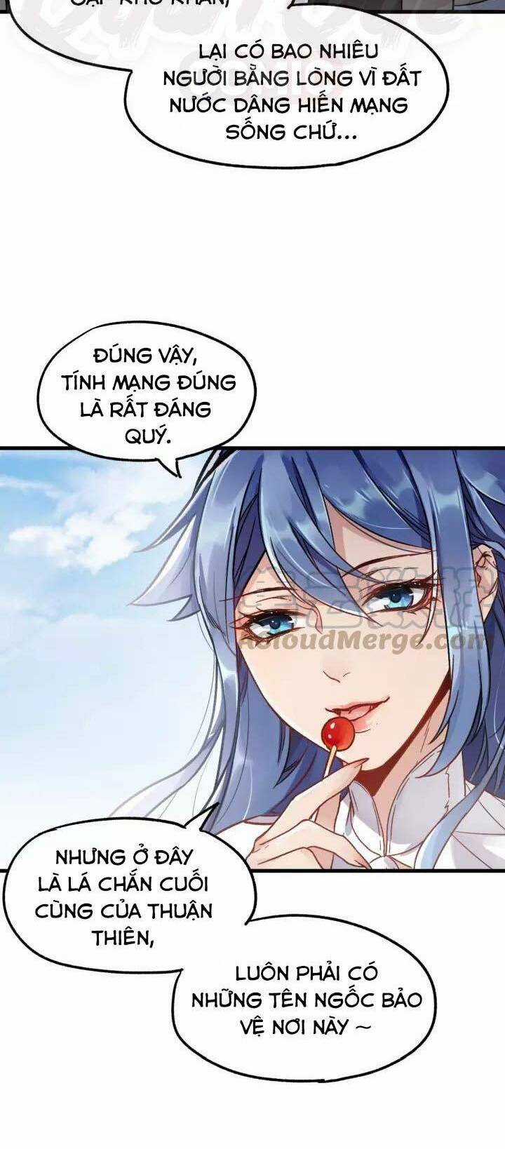 Thánh Khư - Chapter 65 - Trang 18