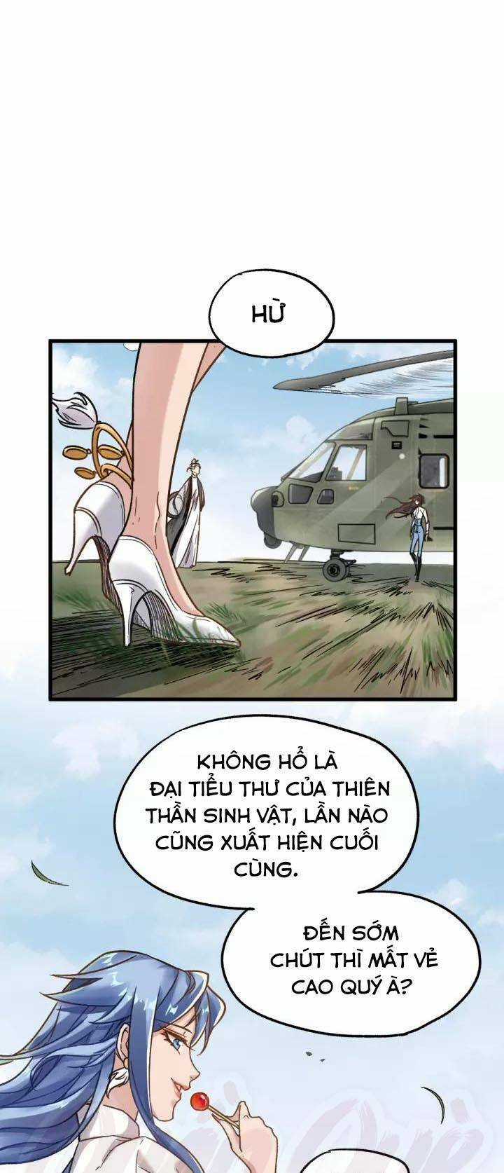 Thánh Khư - Chapter 65 - Trang 3