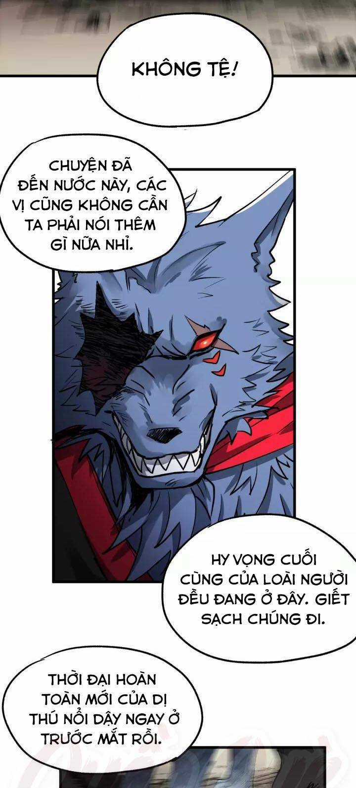 Thánh Khư - Chapter 65 - Trang 35