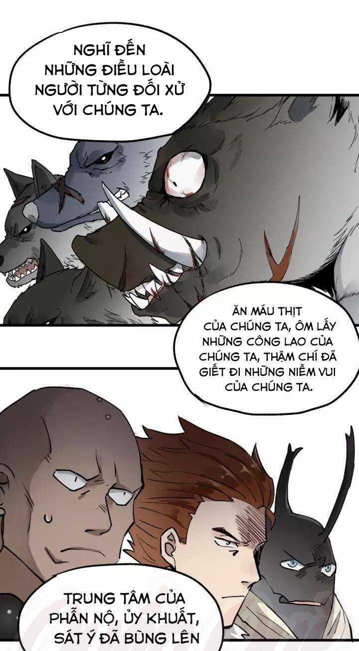 Thánh Khư - Chapter 65 - Trang 37