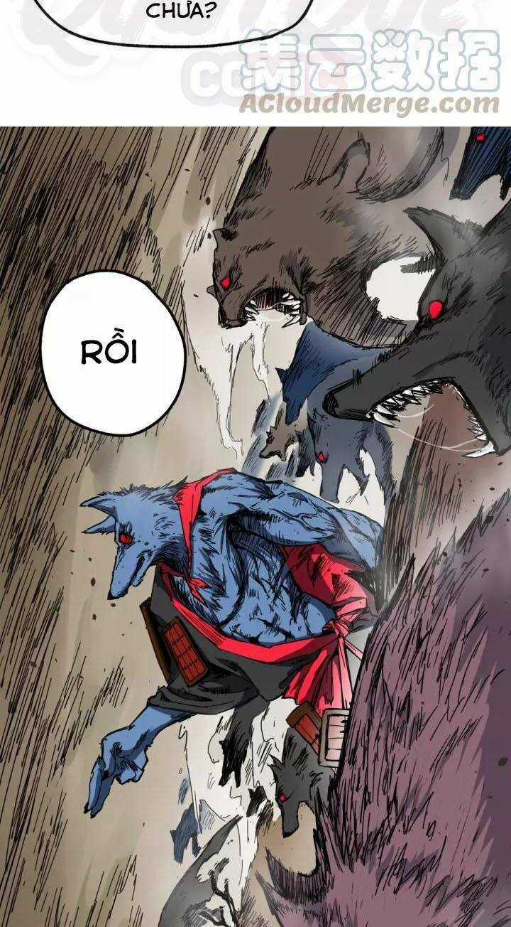 Thánh Khư - Chapter 65 - Trang 38