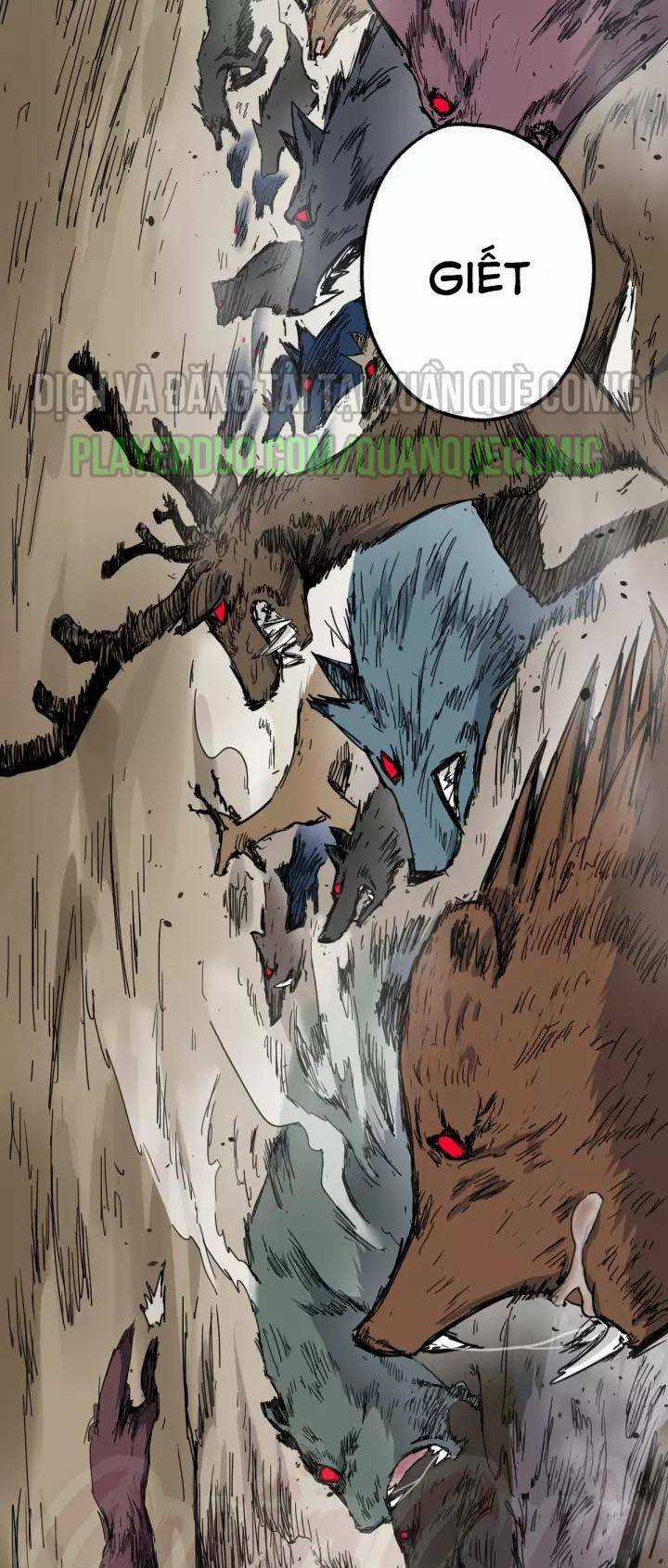 Thánh Khư - Chapter 65 - Trang 39