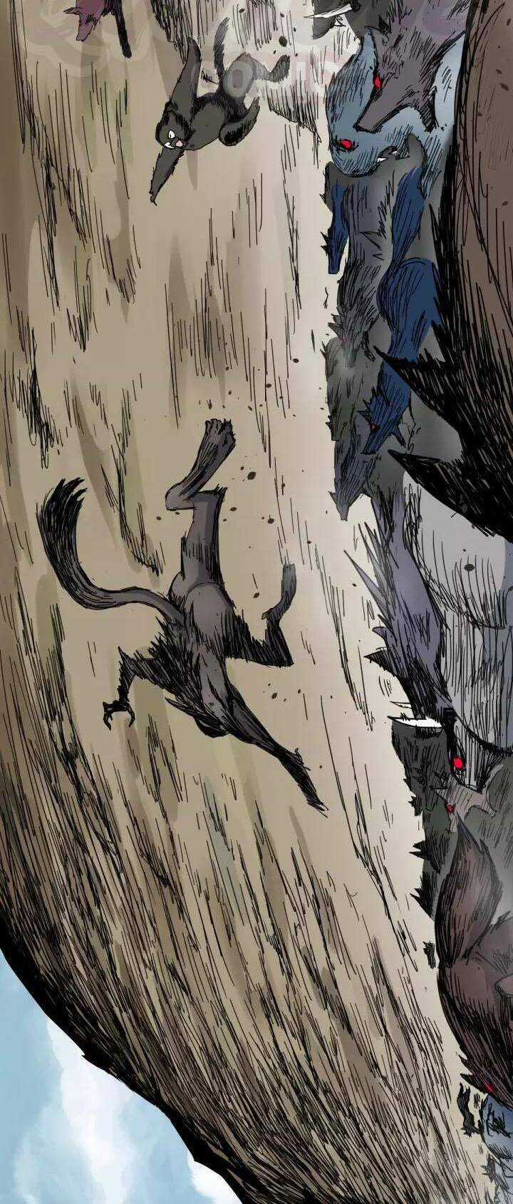 Thánh Khư - Chapter 65 - Trang 40