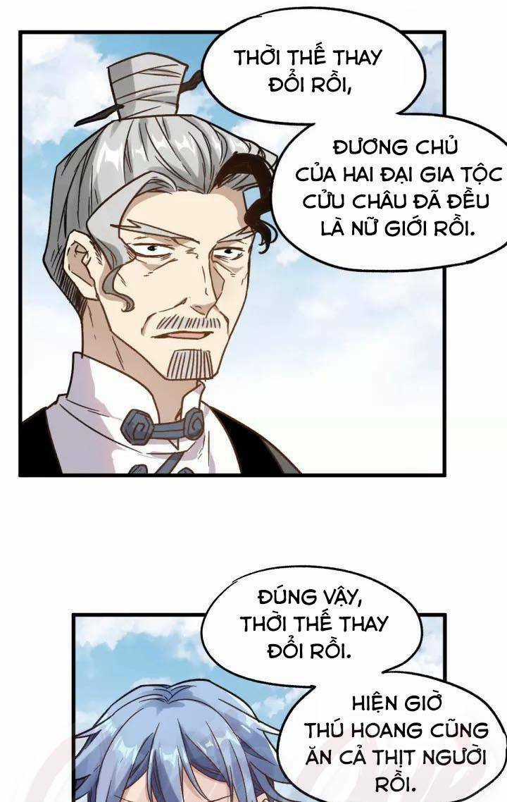 Thánh Khư - Chapter 65 - Trang 5