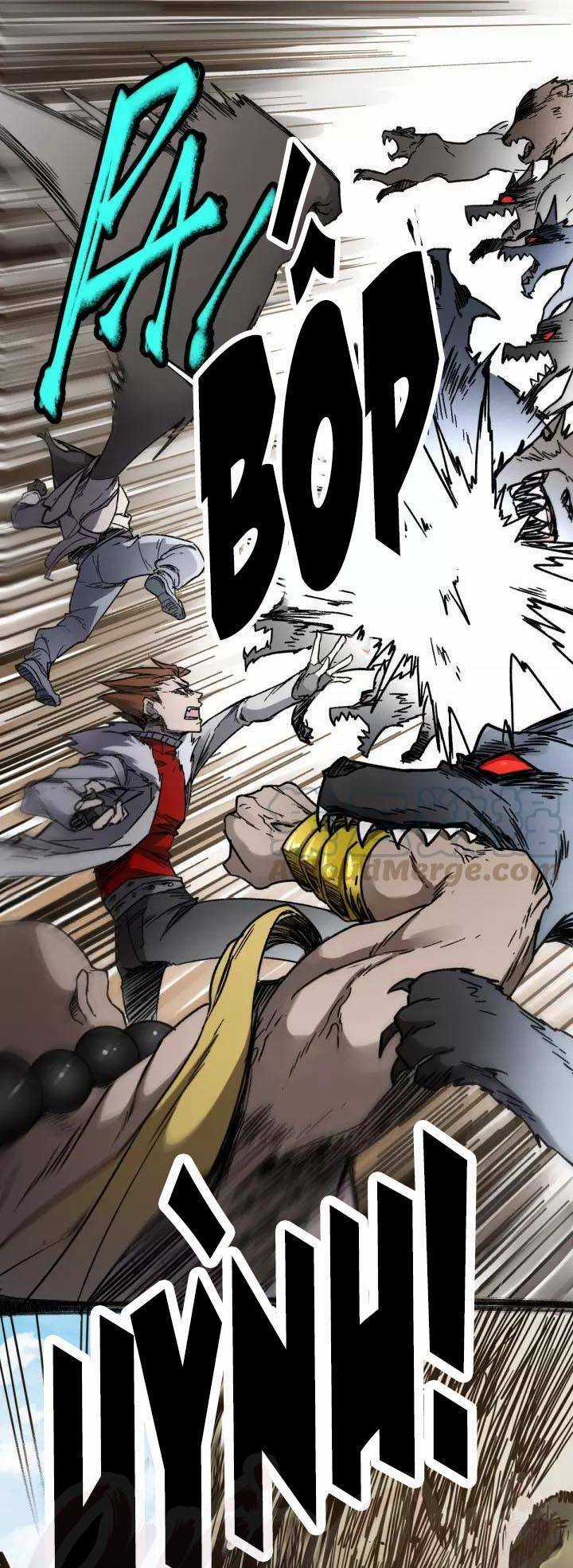 Thánh Khư - Chapter 65 - Trang 45