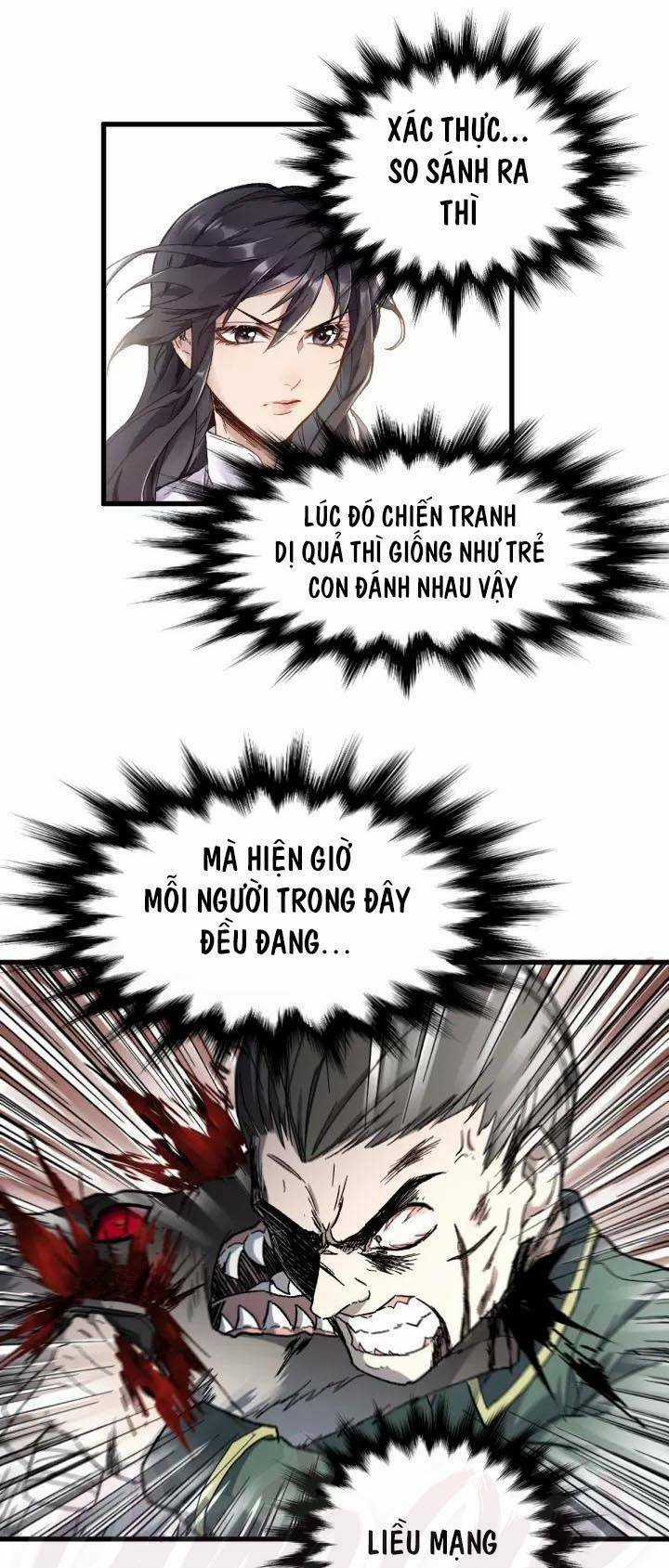 Thánh Khư - Chapter 65 - Trang 47