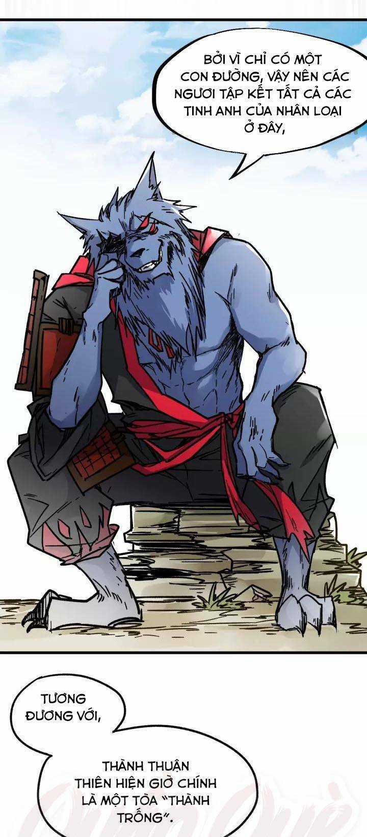 Thánh Khư - Chapter 65 - Trang 67