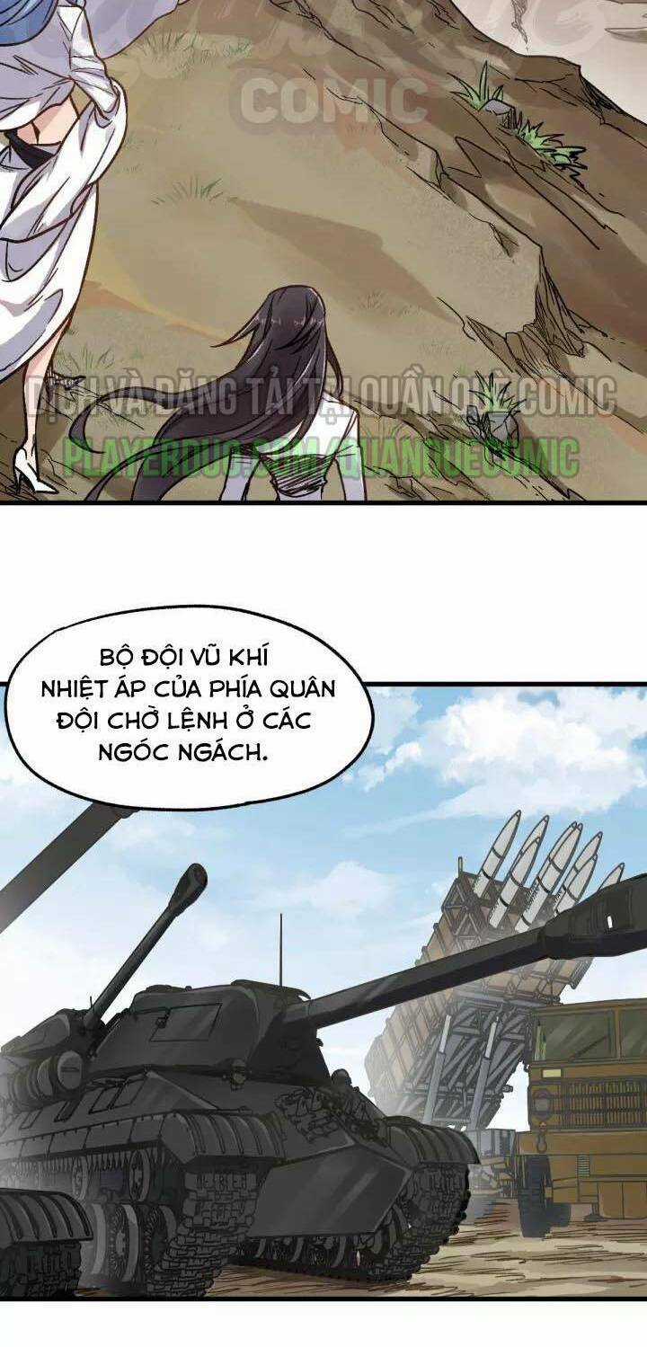 Thánh Khư - Chapter 65 - Trang 8