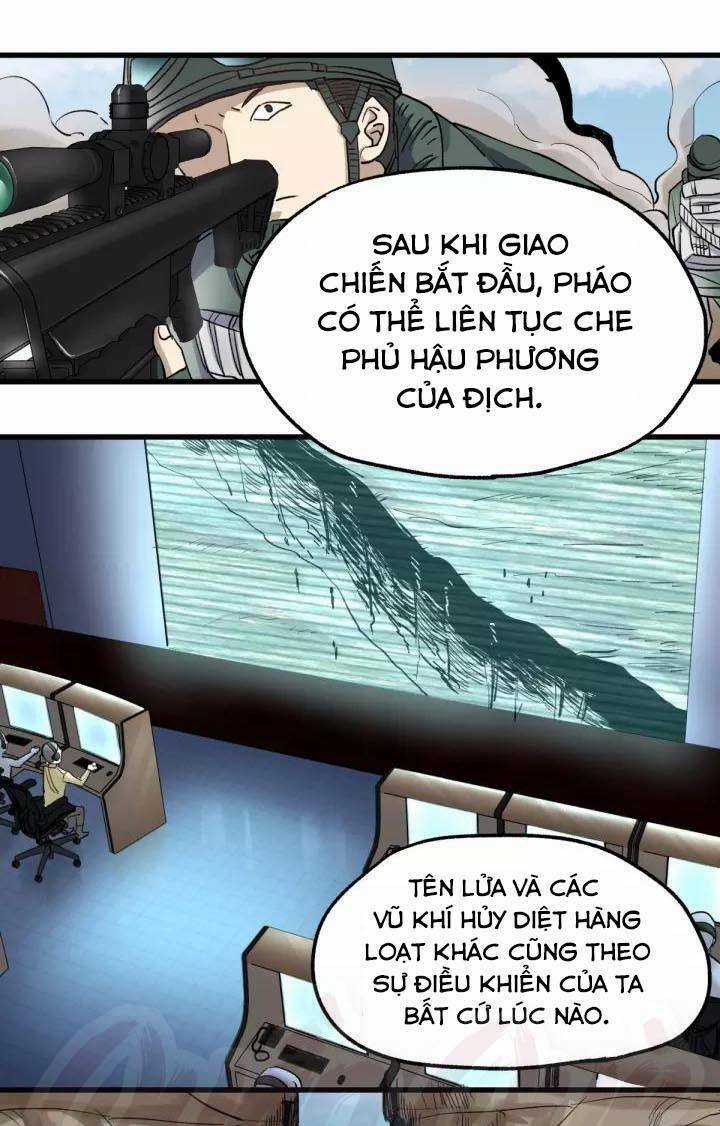 Thánh Khư - Chapter 65 - Trang 9
