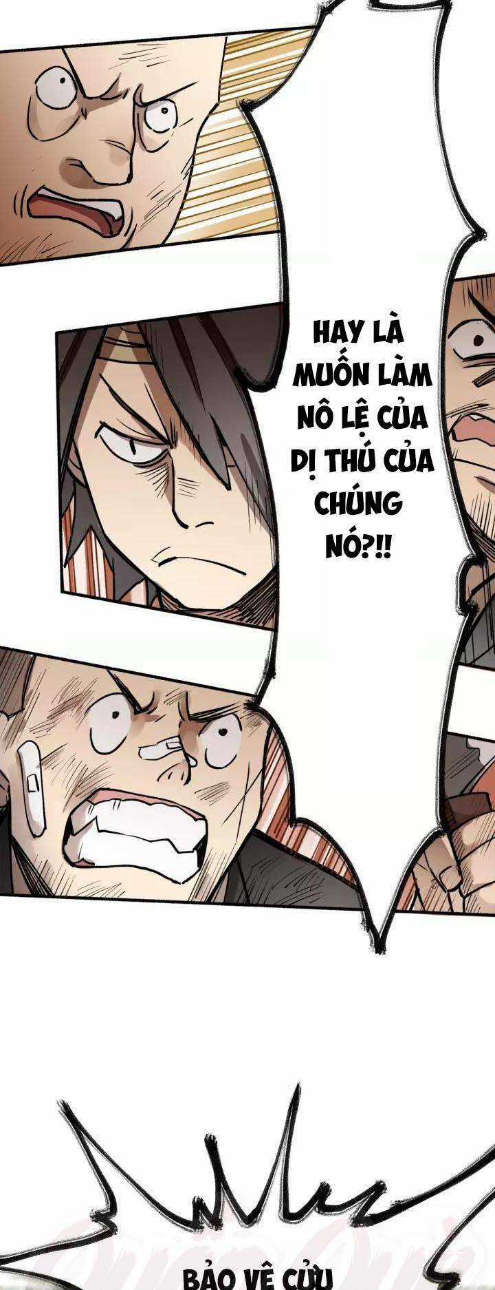 Thánh Khư - Chapter 65 - Trang 83