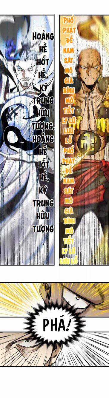 Thánh Khư - Chapter 66 - Trang 16