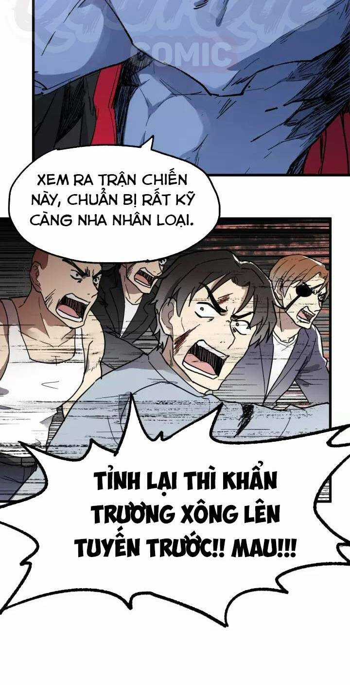Thánh Khư - Chapter 66 - Trang 20