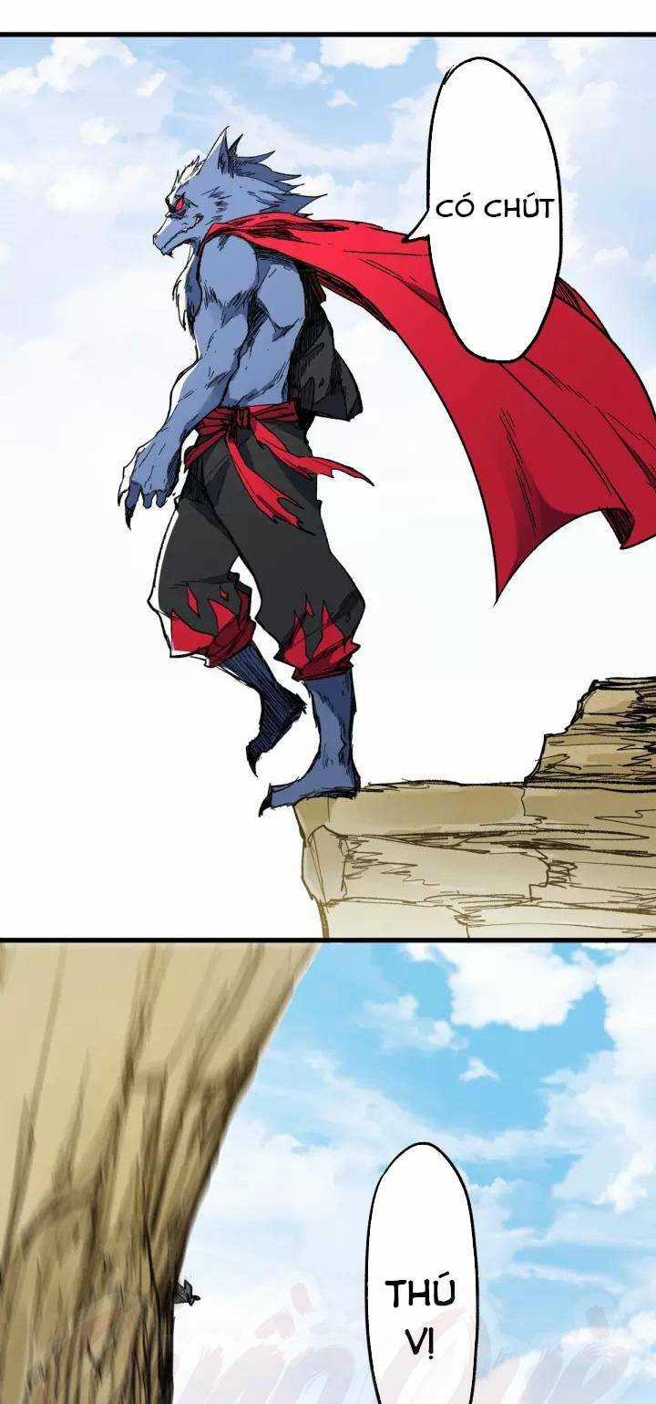 Thánh Khư - Chapter 66 - Trang 21