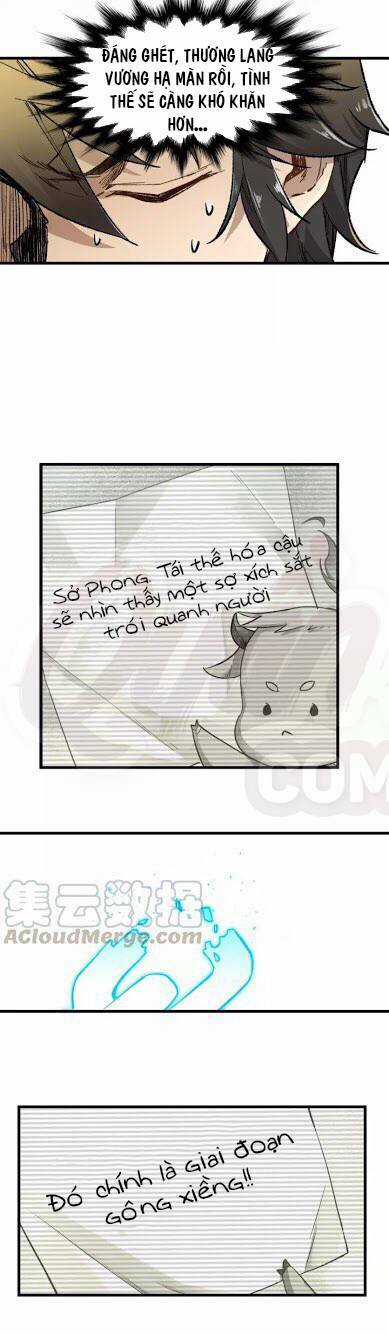 Thánh Khư - Chapter 66 - Trang 25