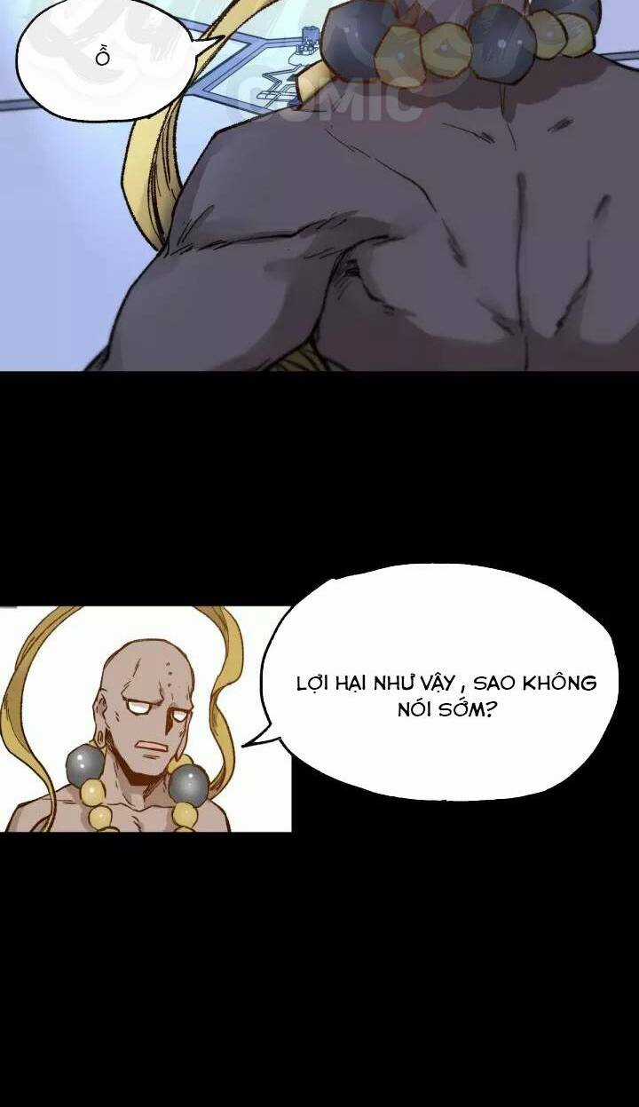 Thánh Khư - Chapter 66 - Trang 31