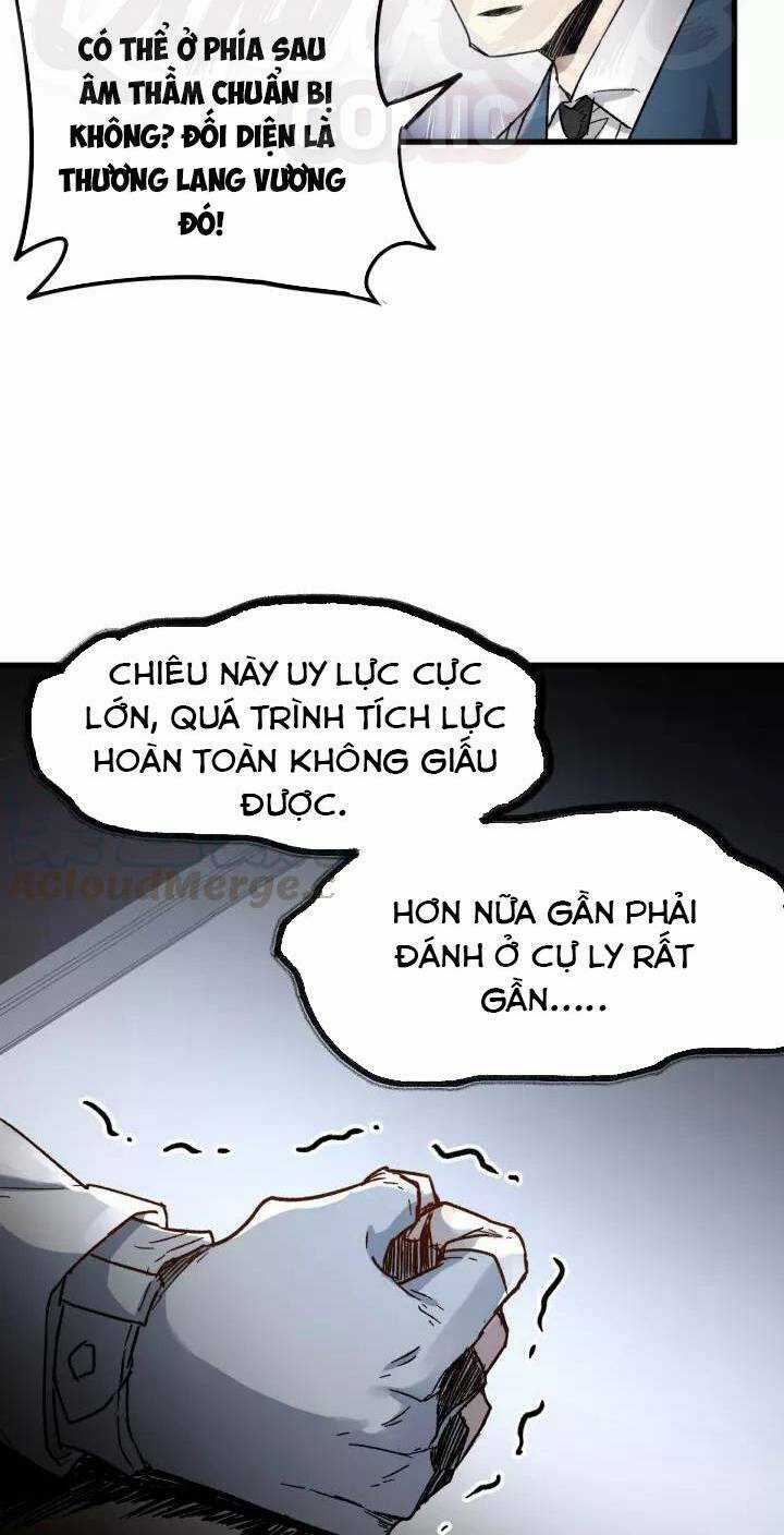 Thánh Khư - Chapter 66 - Trang 33