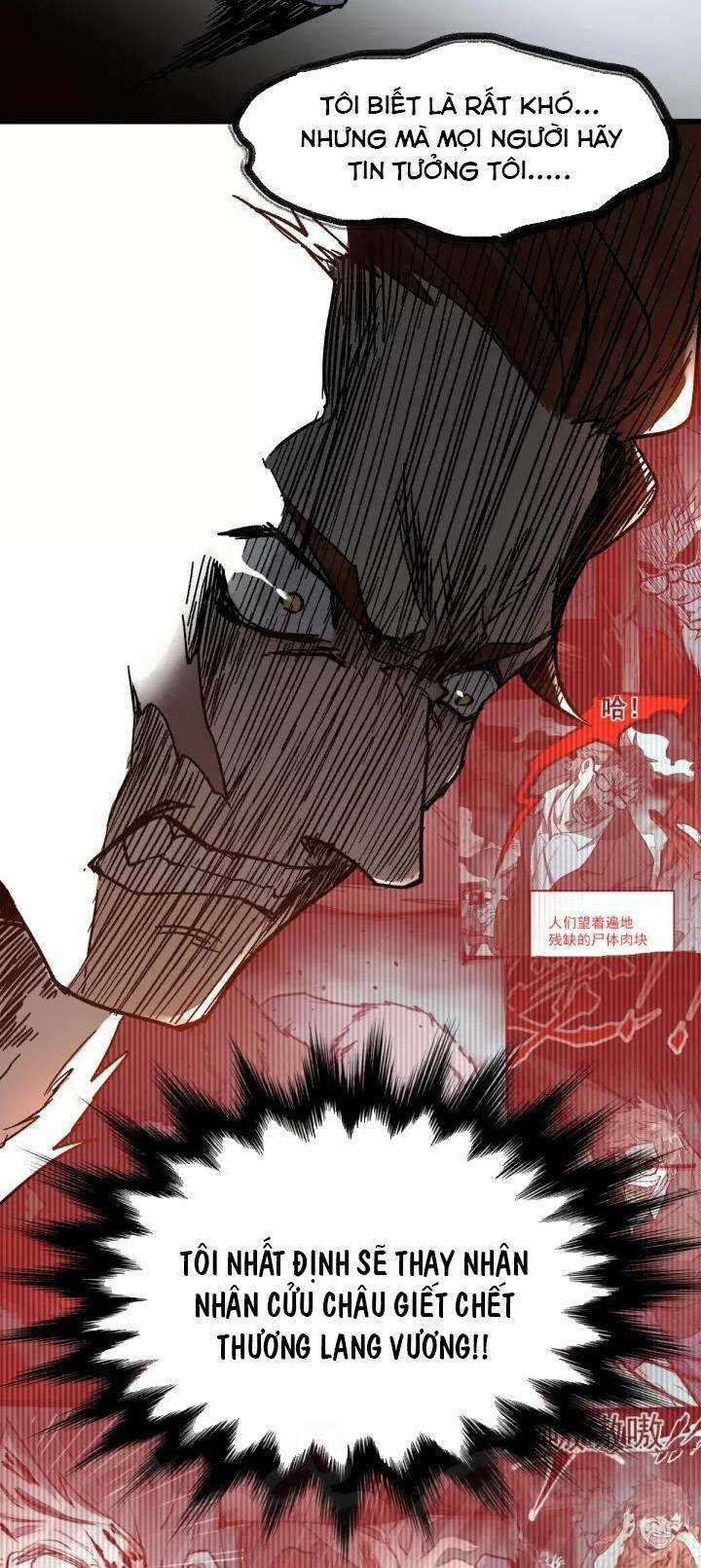 Thánh Khư - Chapter 66 - Trang 34