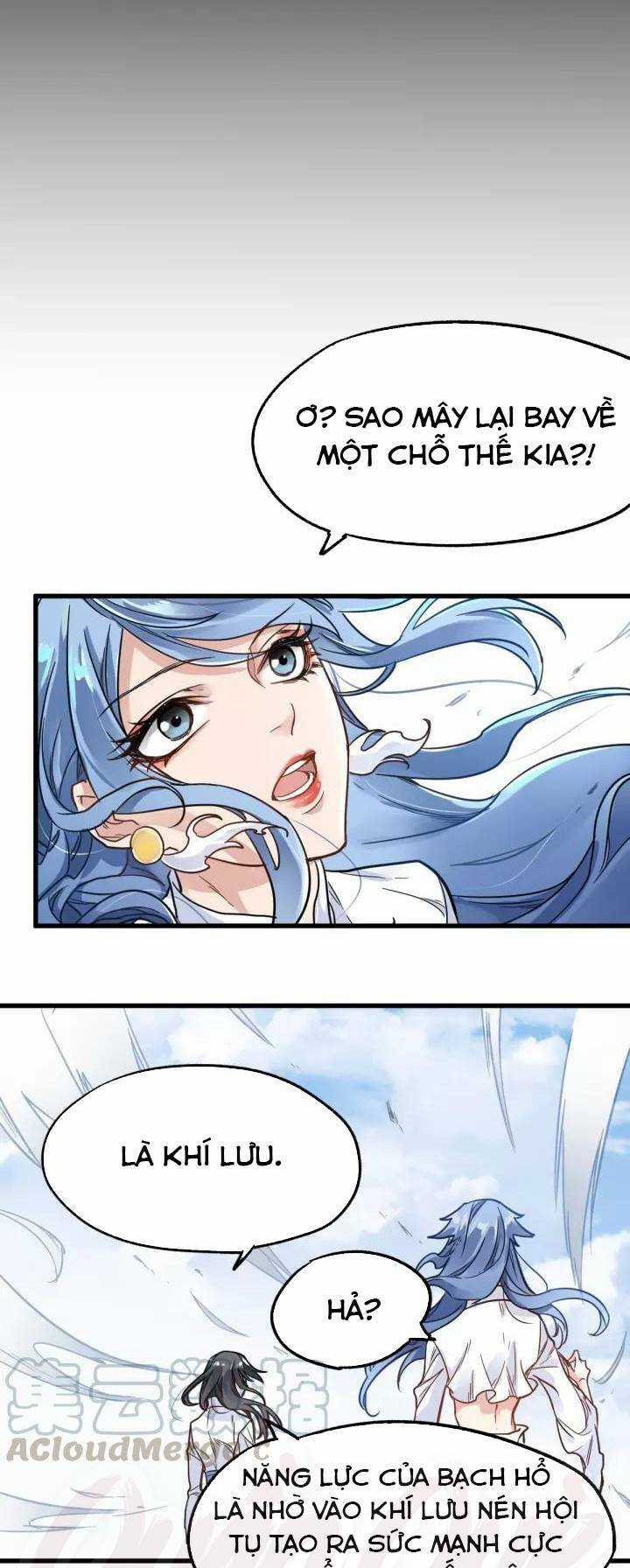 Thánh Khư - Chapter 66 - Trang 36