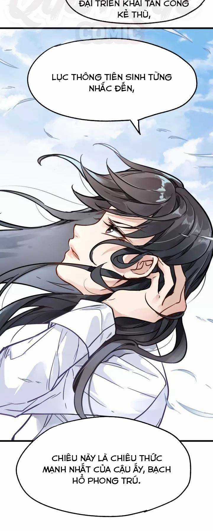 Thánh Khư - Chapter 66 - Trang 37