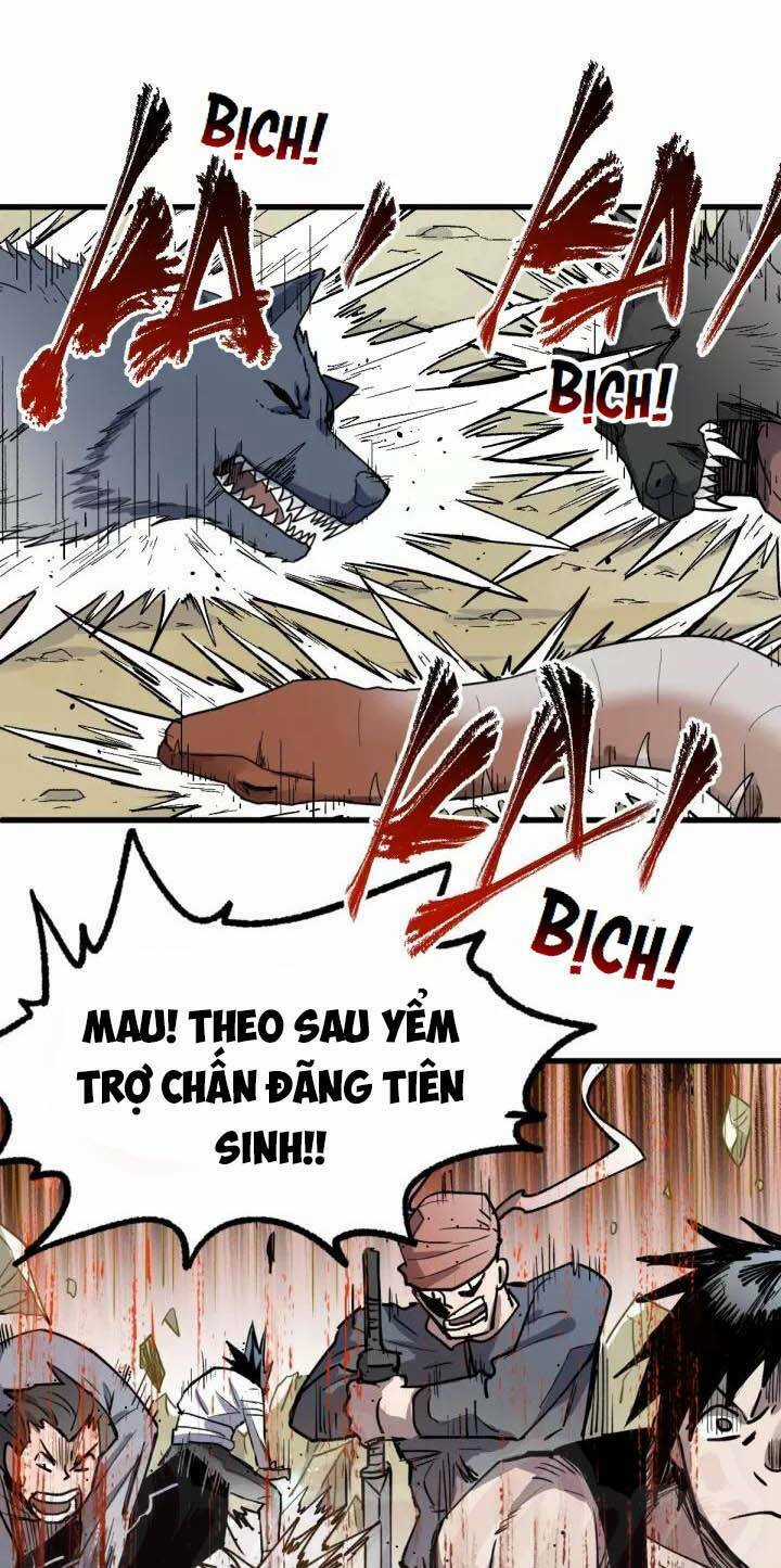 Thánh Khư - Chapter 66 - Trang 5