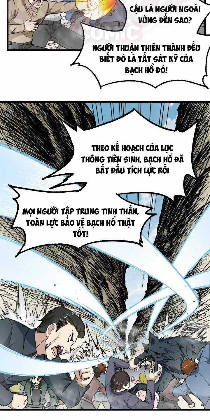 Thánh Khư - Chapter 66 - Trang 41