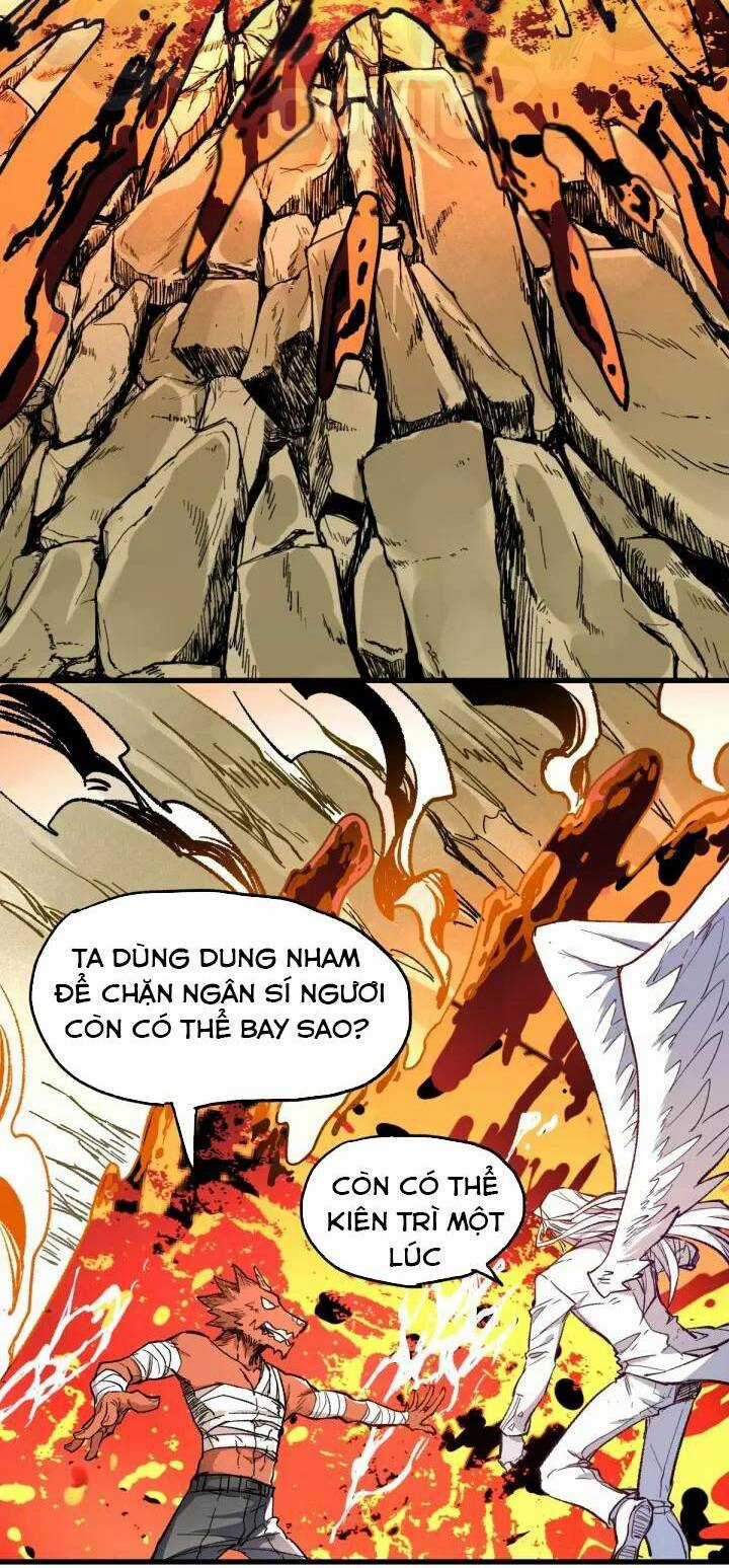 Thánh Khư - Chapter 66 - Trang 49