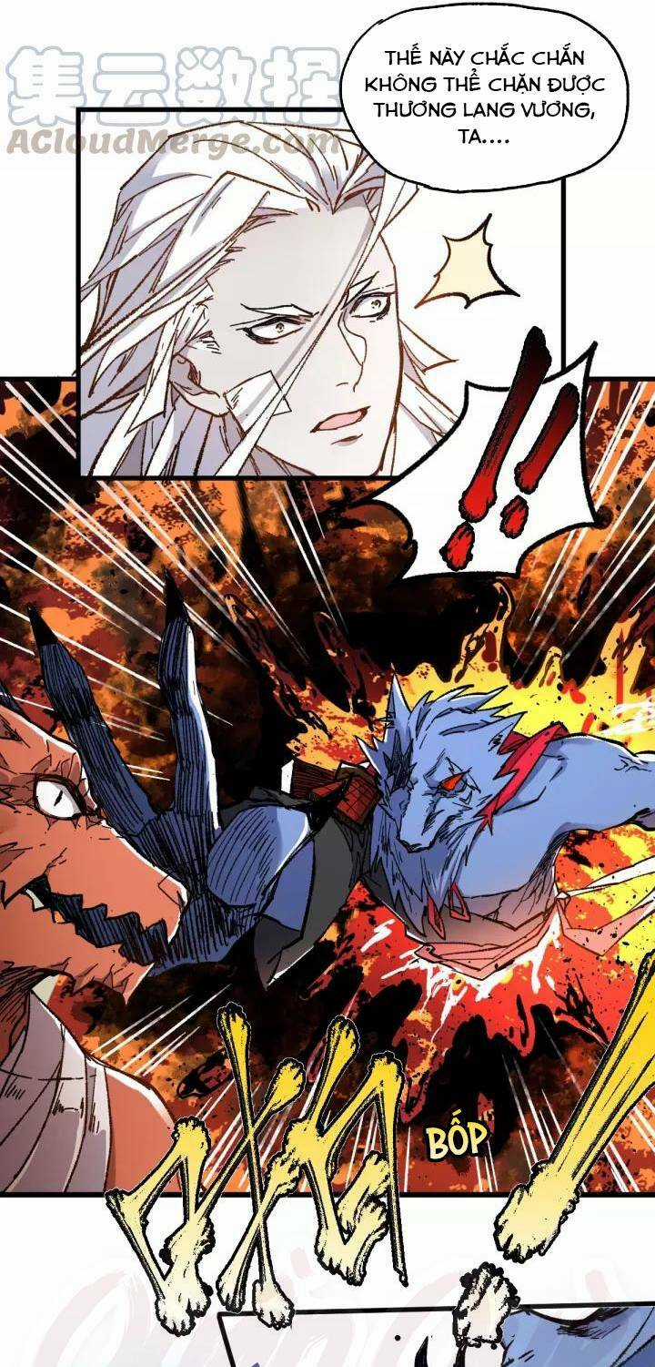 Thánh Khư - Chapter 66 - Trang 56