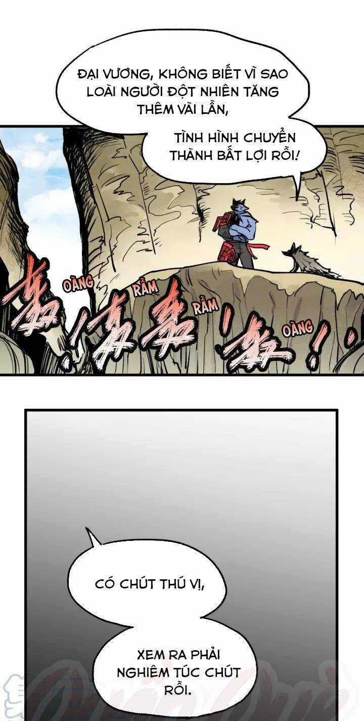 Thánh Khư - Chapter 66 - Trang 7