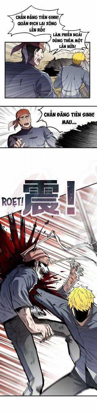 Thánh Khư - Chapter 66 - Trang 9