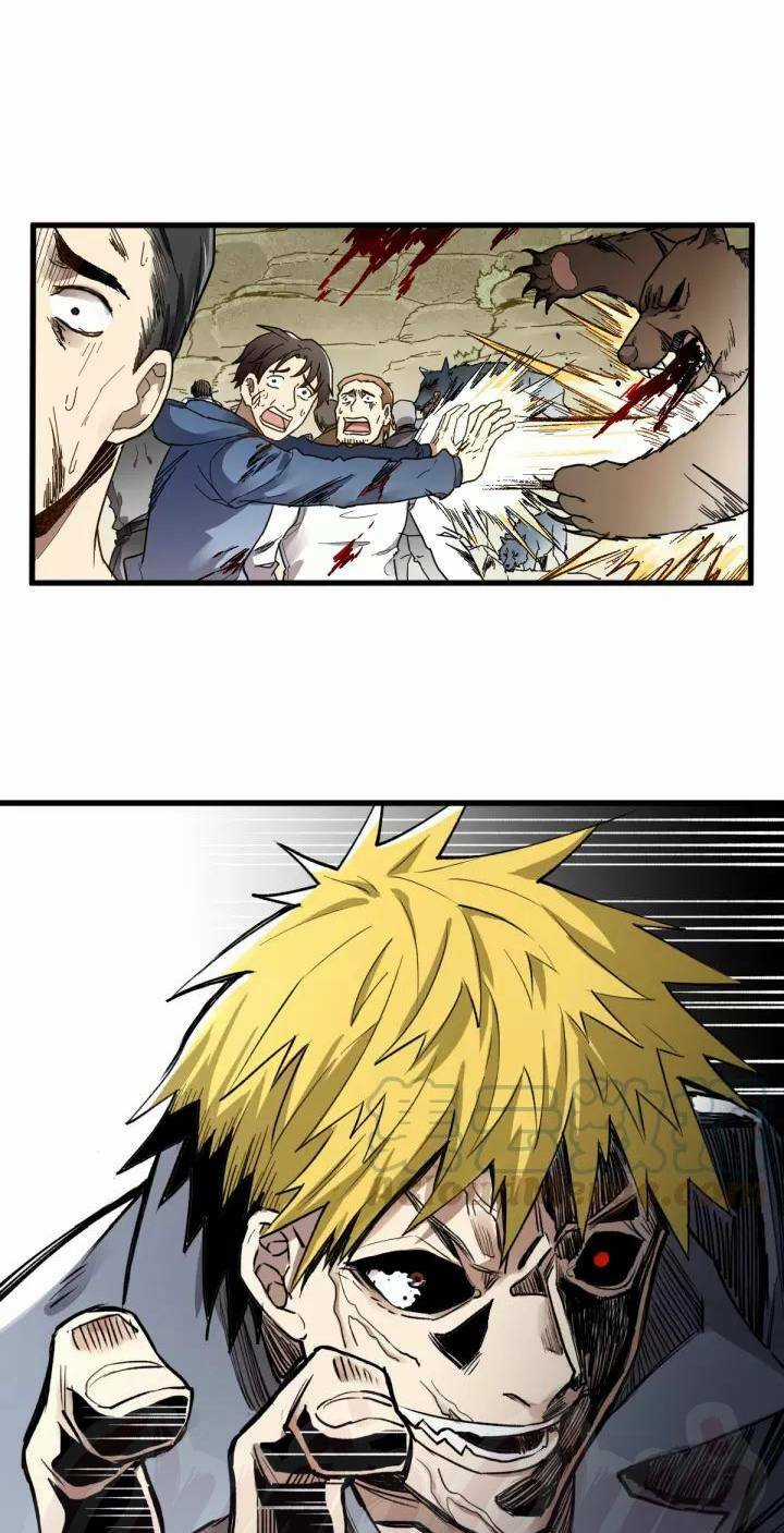 Thánh Khư - Chapter 66 - Trang 10