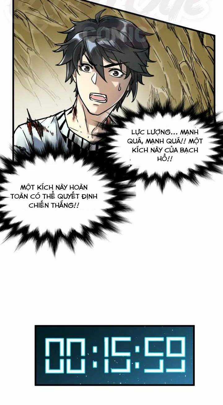 Thánh Khư - Chapter 67 - Trang 12