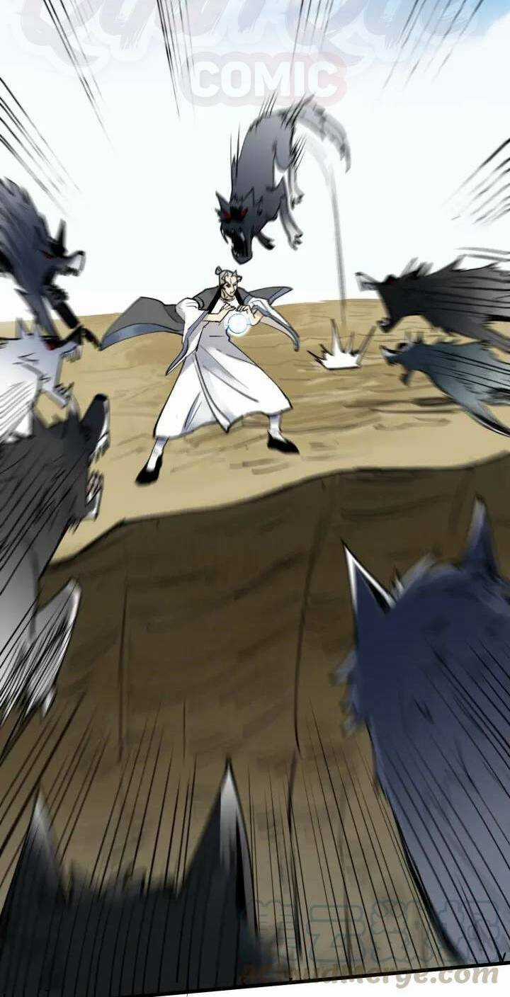 Thánh Khư - Chapter 67 - Trang 14