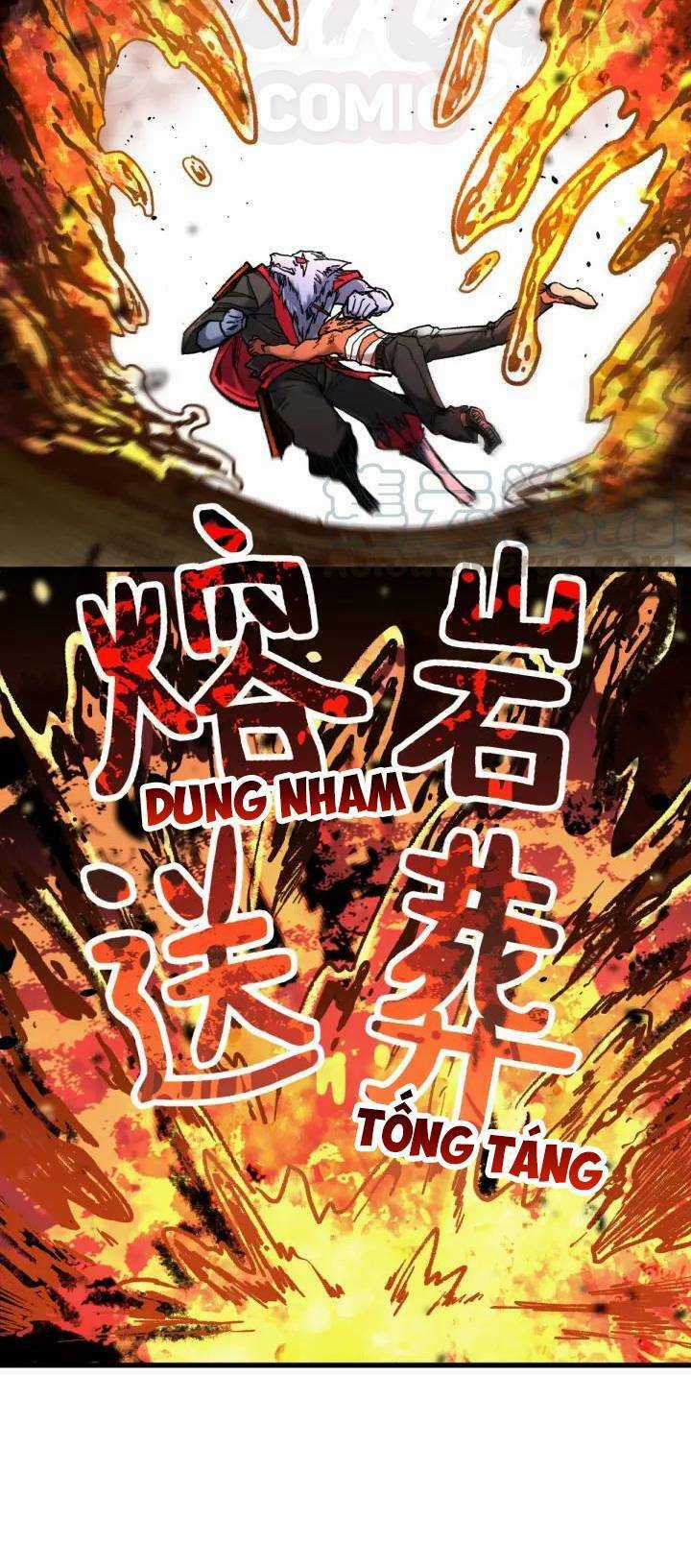 Thánh Khư - Chapter 67 - Trang 22