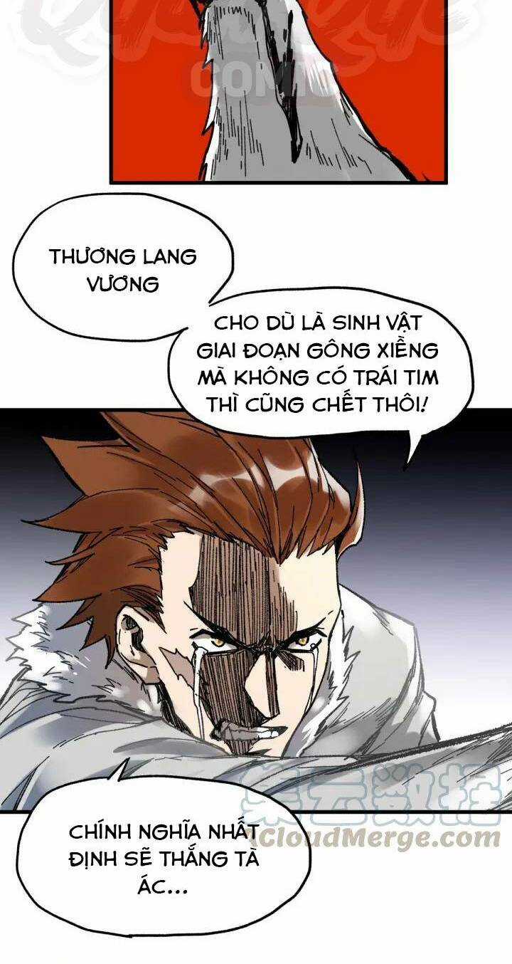 Thánh Khư - Chapter 67 - Trang 35
