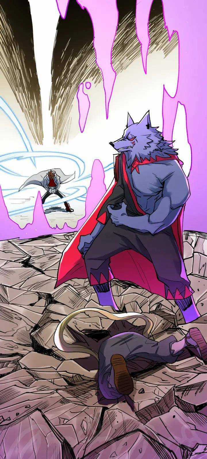 Thánh Khư - Chapter 67 - Trang 5