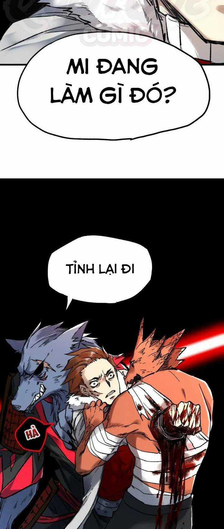 Thánh Khư - Chapter 67 - Trang 41