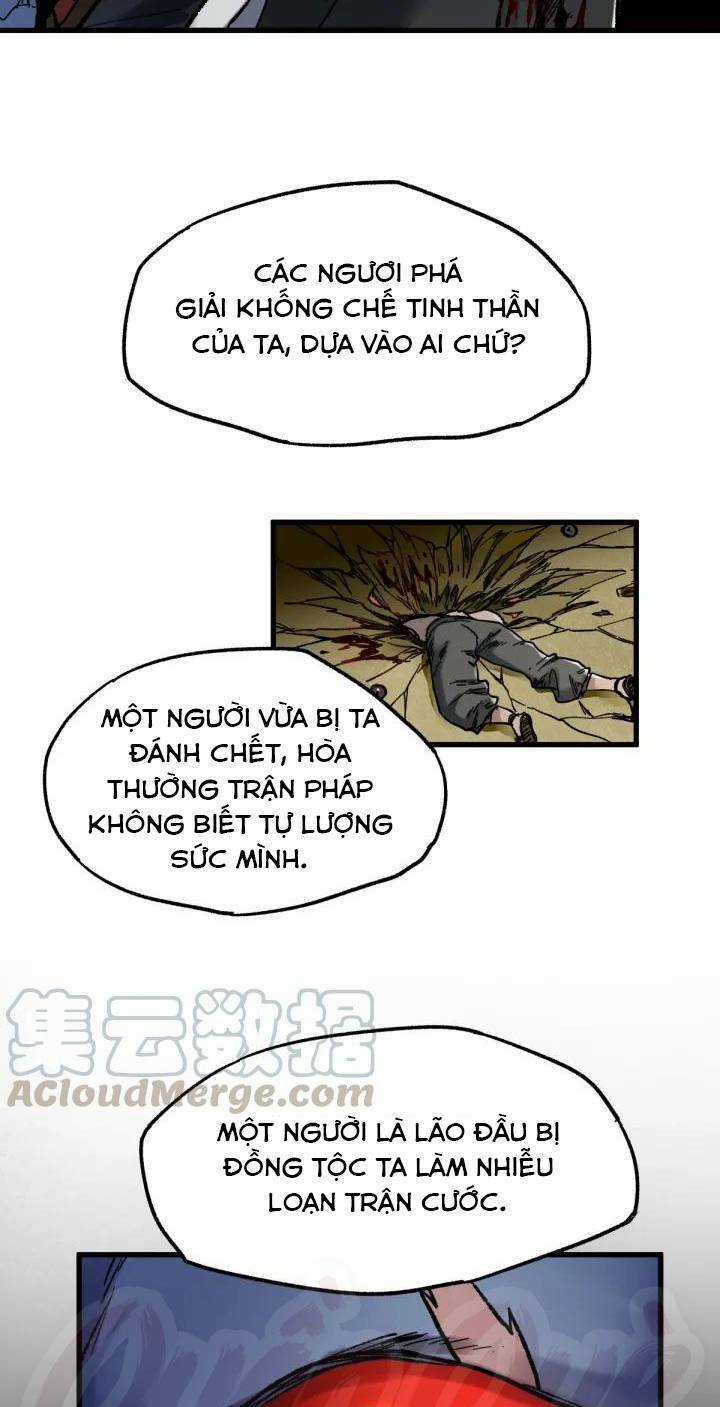 Thánh Khư - Chapter 67 - Trang 42