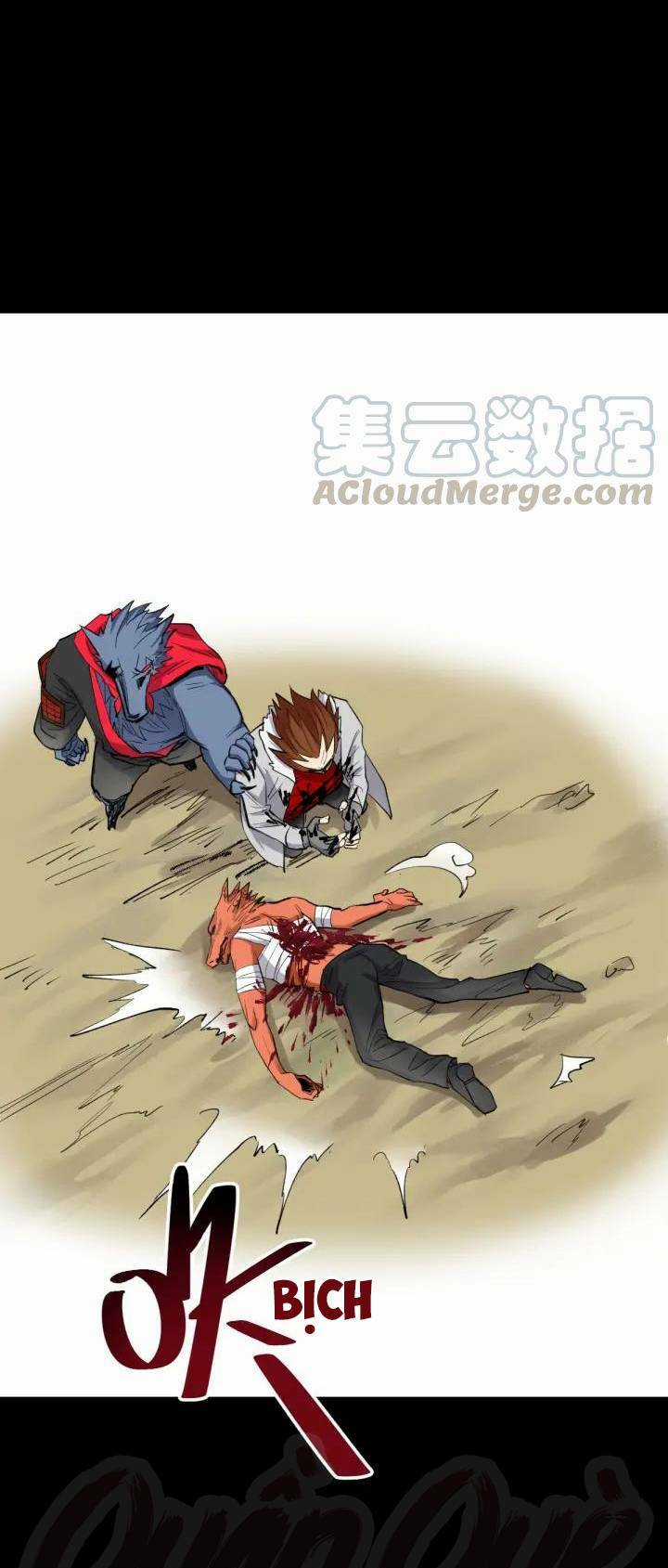 Thánh Khư - Chapter 67 - Trang 46