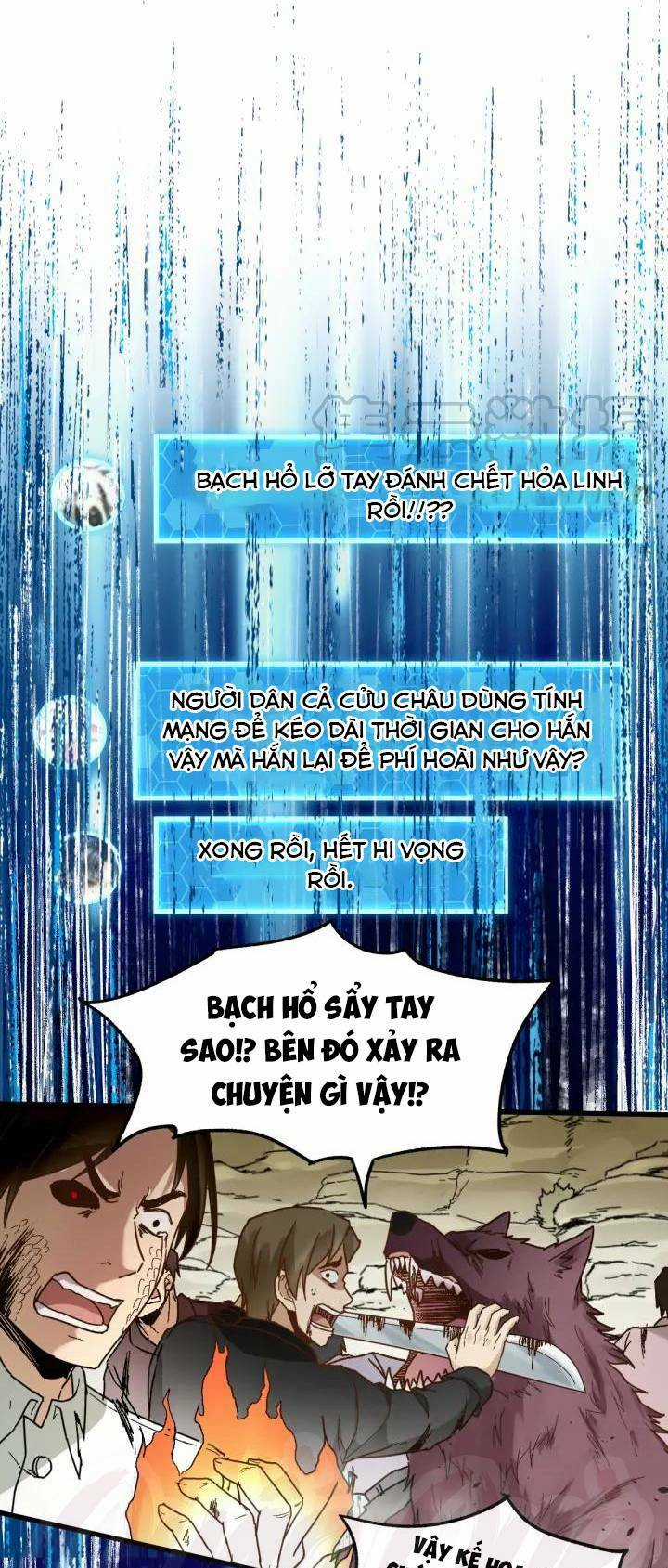 Thánh Khư - Chapter 67 - Trang 56