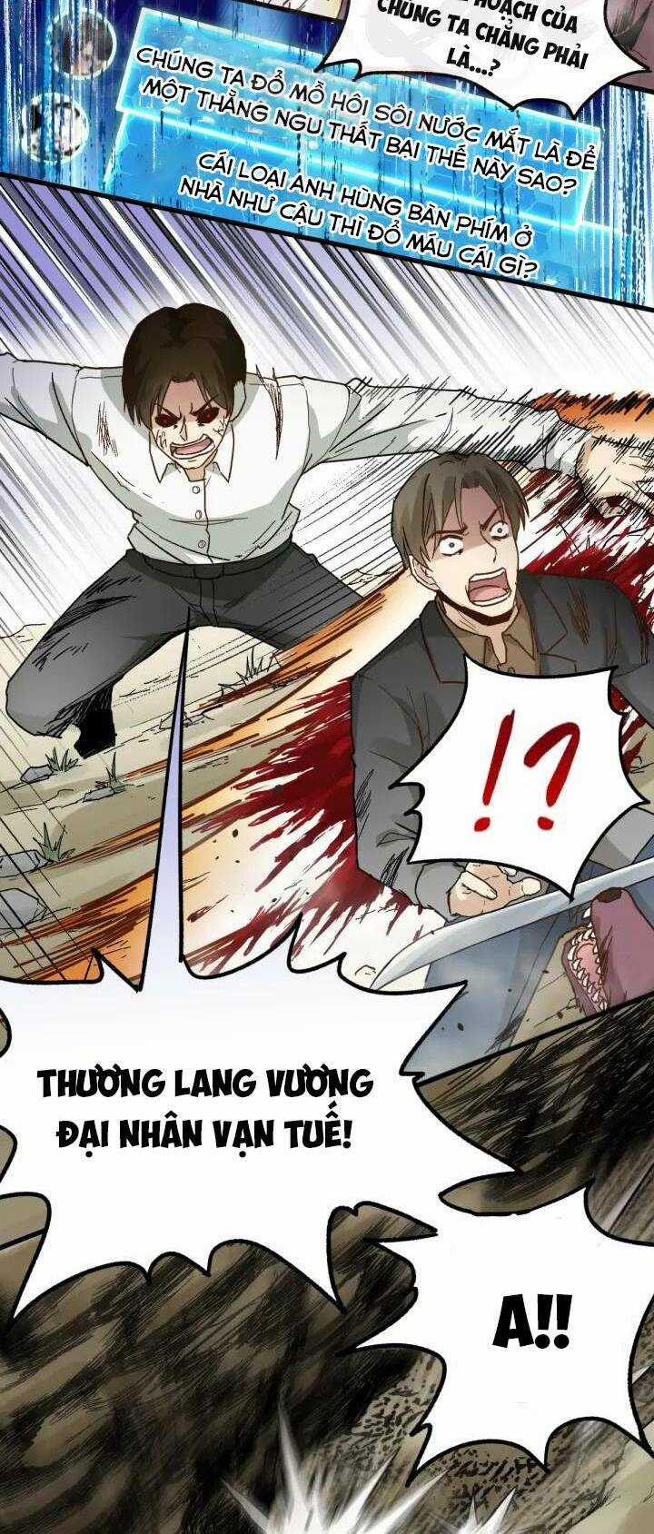 Thánh Khư - Chapter 67 - Trang 57