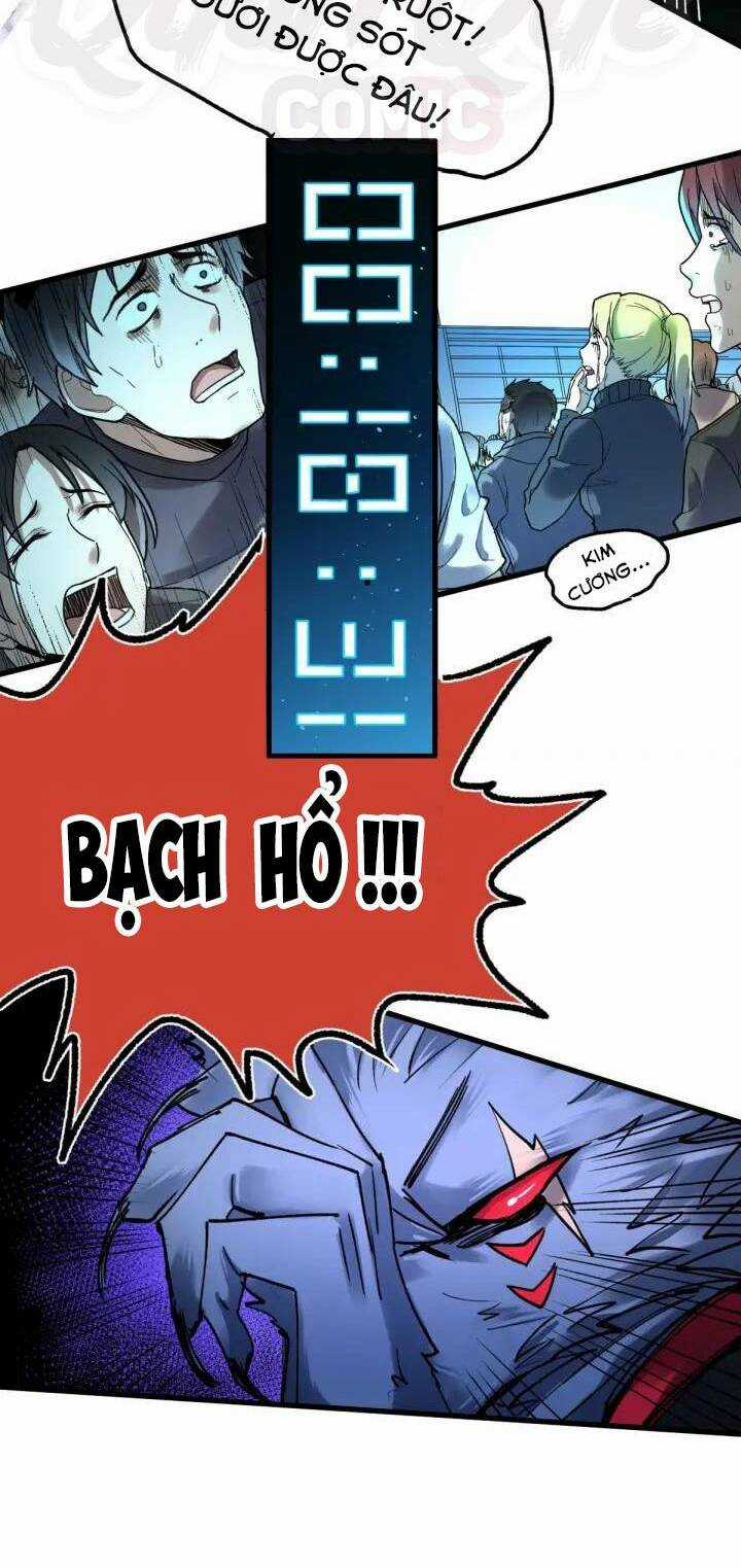 Thánh Khư - Chapter 67 - Trang 8